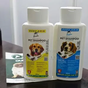 Natural Insecticidal Pet Shampoo
