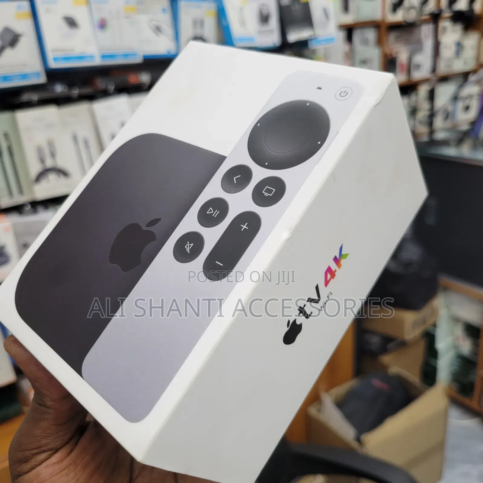 Apple Tv 3rd Generation 64gb