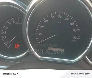 Toyota Harrier 2011 Silver