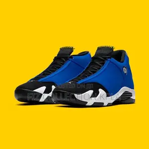 Original Air Jordan 14 Retro Laney 2023 Basketball Sneakers