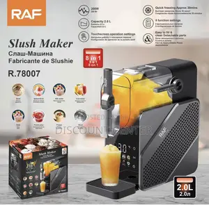 Slush Juice Machine
