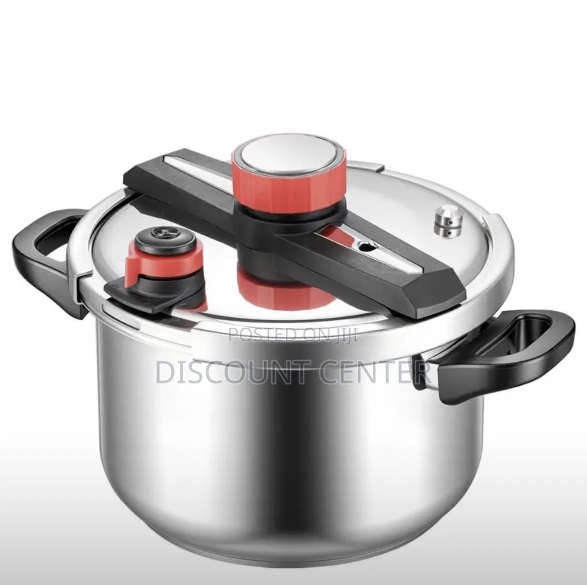 European Design Pressure Cooker 9 Liter