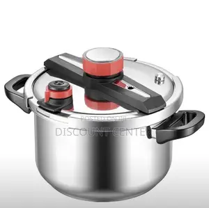 European Design Pressure Cooker 9 Liter