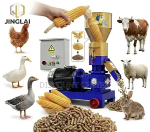 Animal Feed Pellet Mill Machine