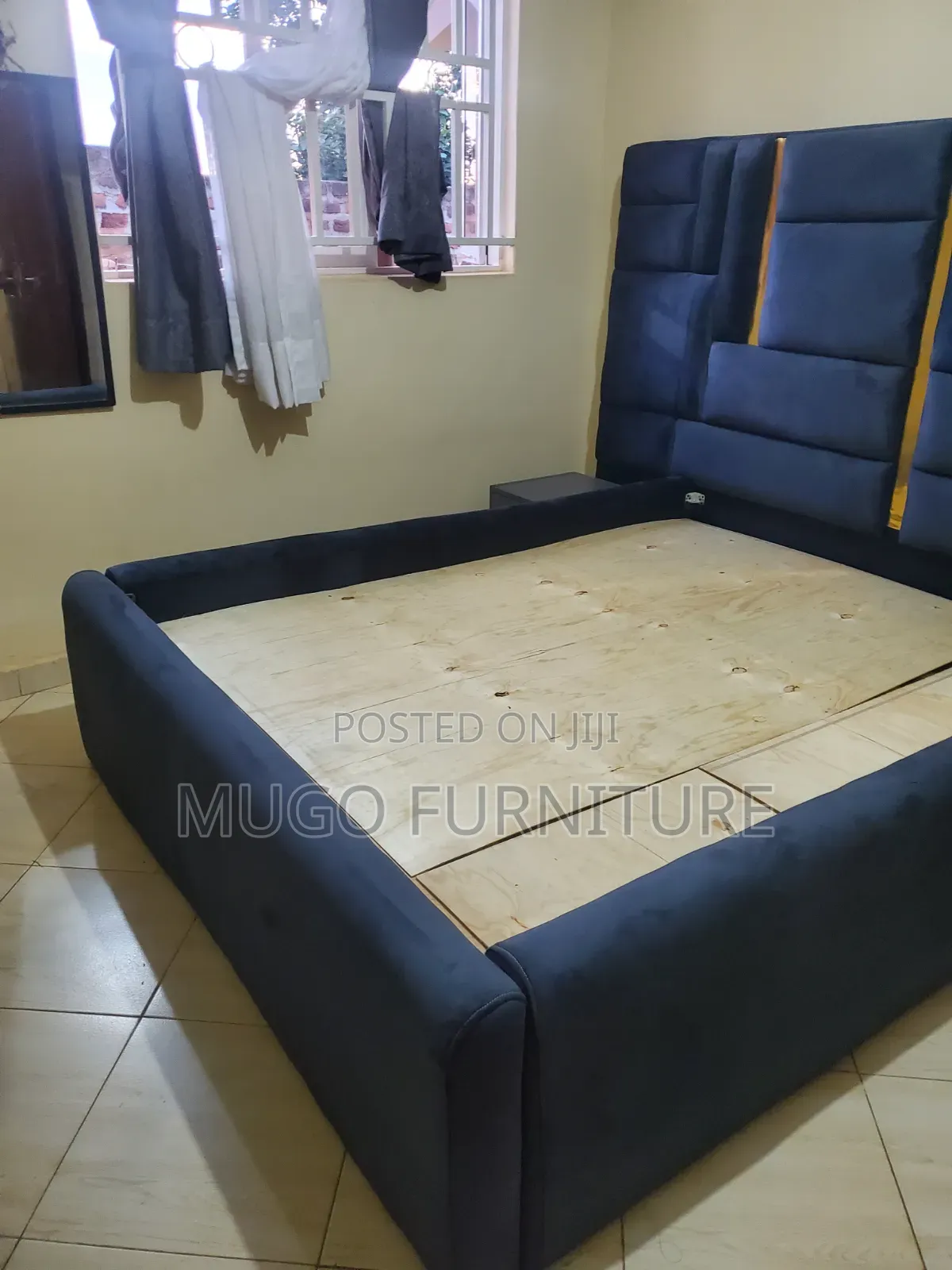 Queen Size Bed