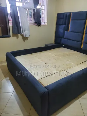 Queen Size Bed