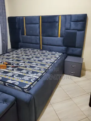 Queen Size Bed