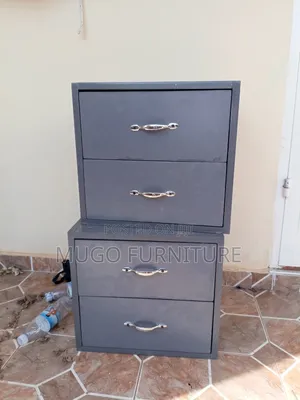 A Pair of Bedside Drawers