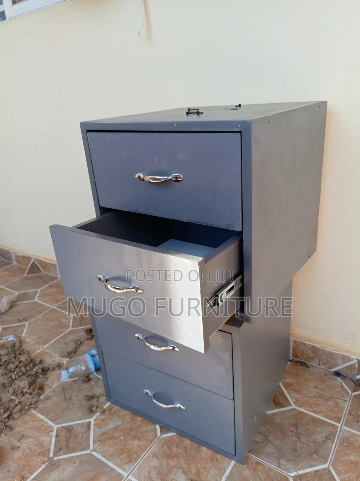 A Pair of Bedside Drawers