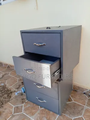 A Pair of Bedside Drawers