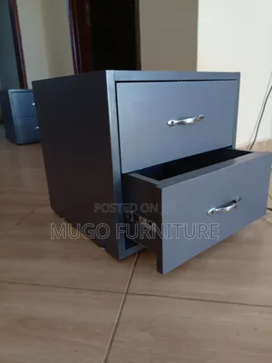 A Pair of Bedside Drawers