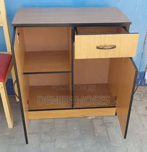 Cabinet in Kitchen