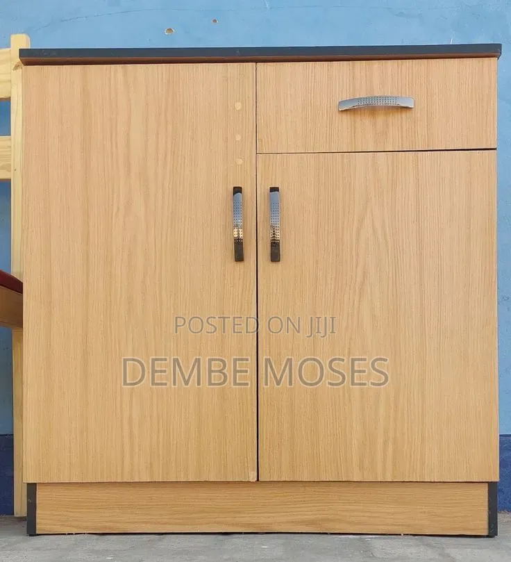 Cabinet in Kitchen