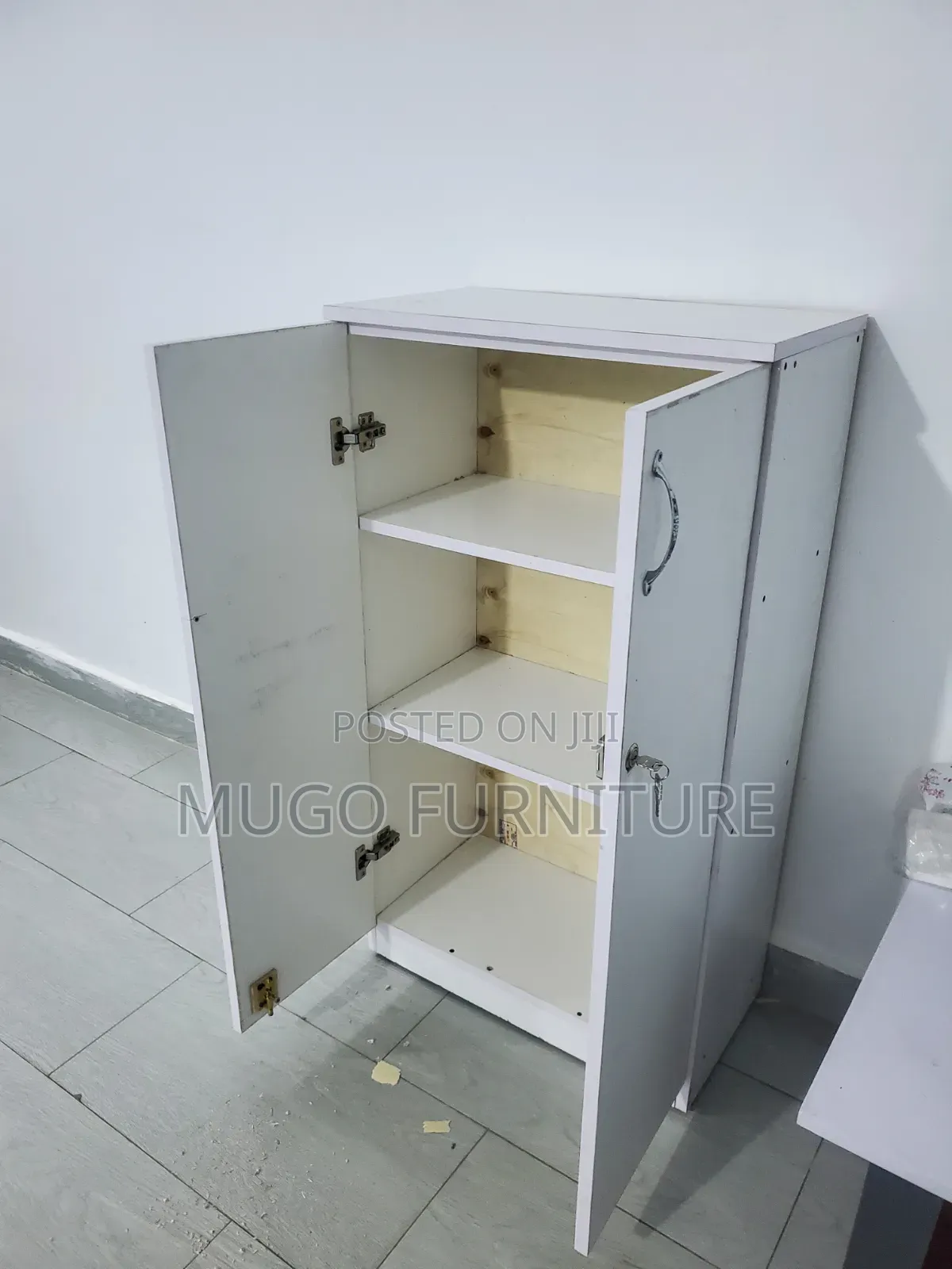 Mini Cupboard Storage