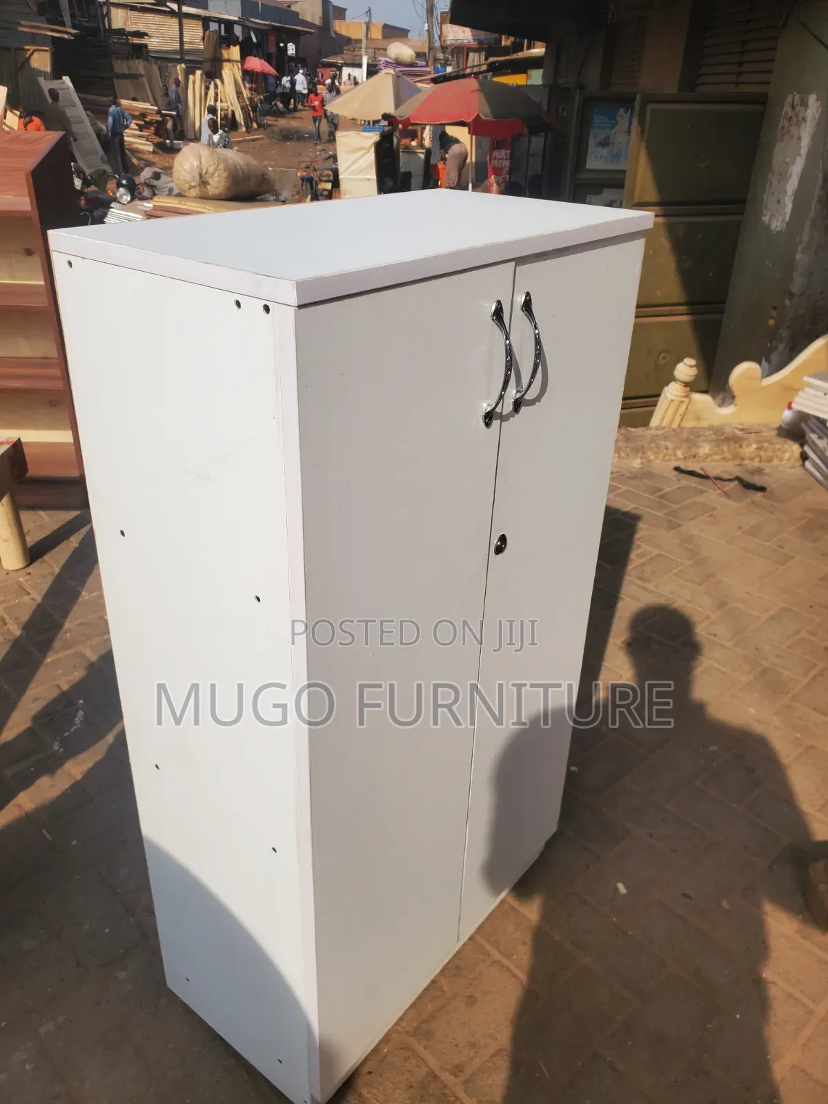Mini Cupboard Storage