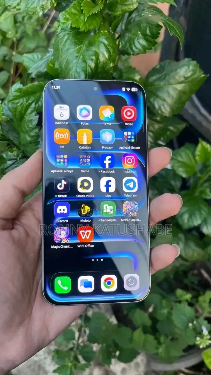 New Infinix Note 60 Pro 256 GB Blue