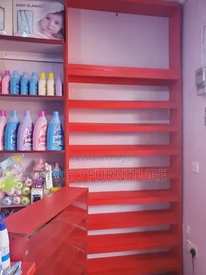 Cosmetic Shop Displays and Baby Shops