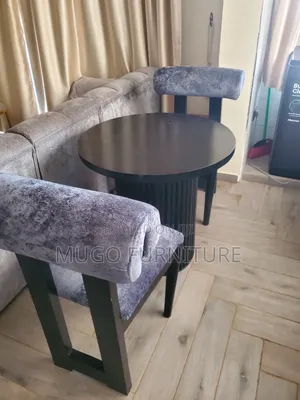 Simple 2 Sester Dining Set