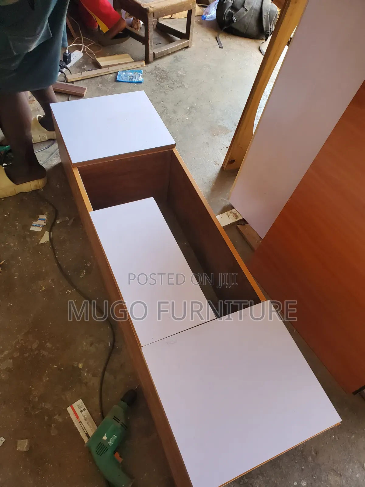 Simple Tv Stand