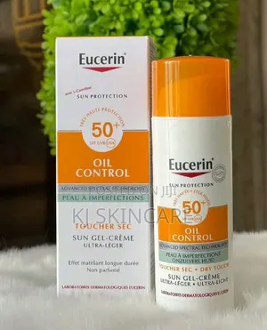 Eucerin Sunscreen