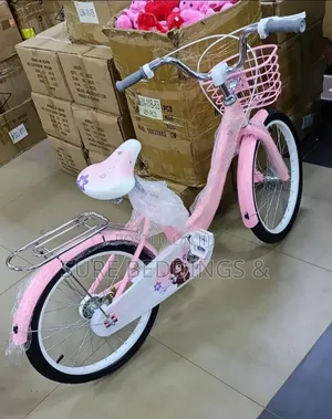 Reno Size 20 Kids Bicycle