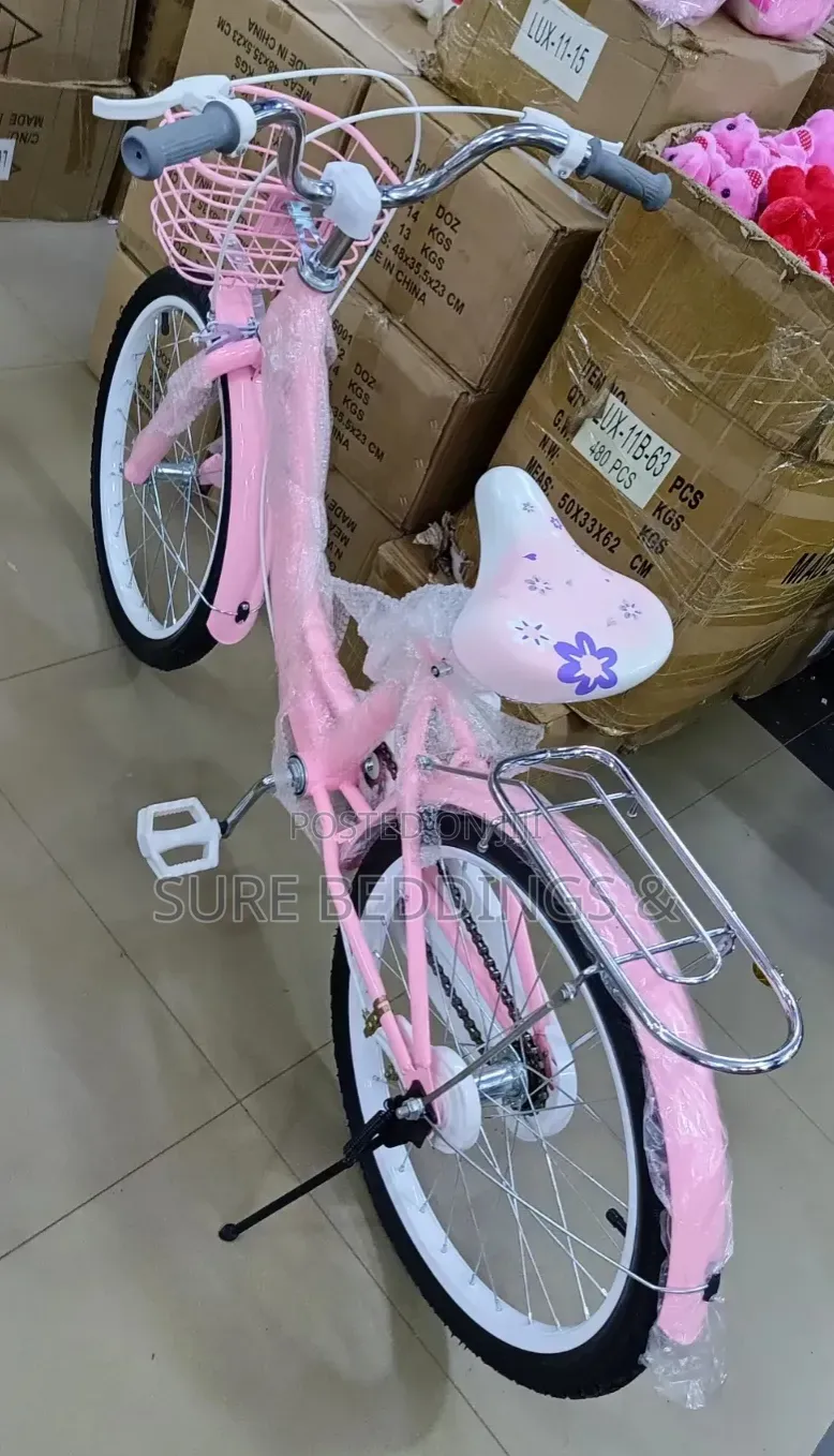 Reno Size 20 Kids Bicycle