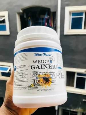 Wins Town Weight Gainer