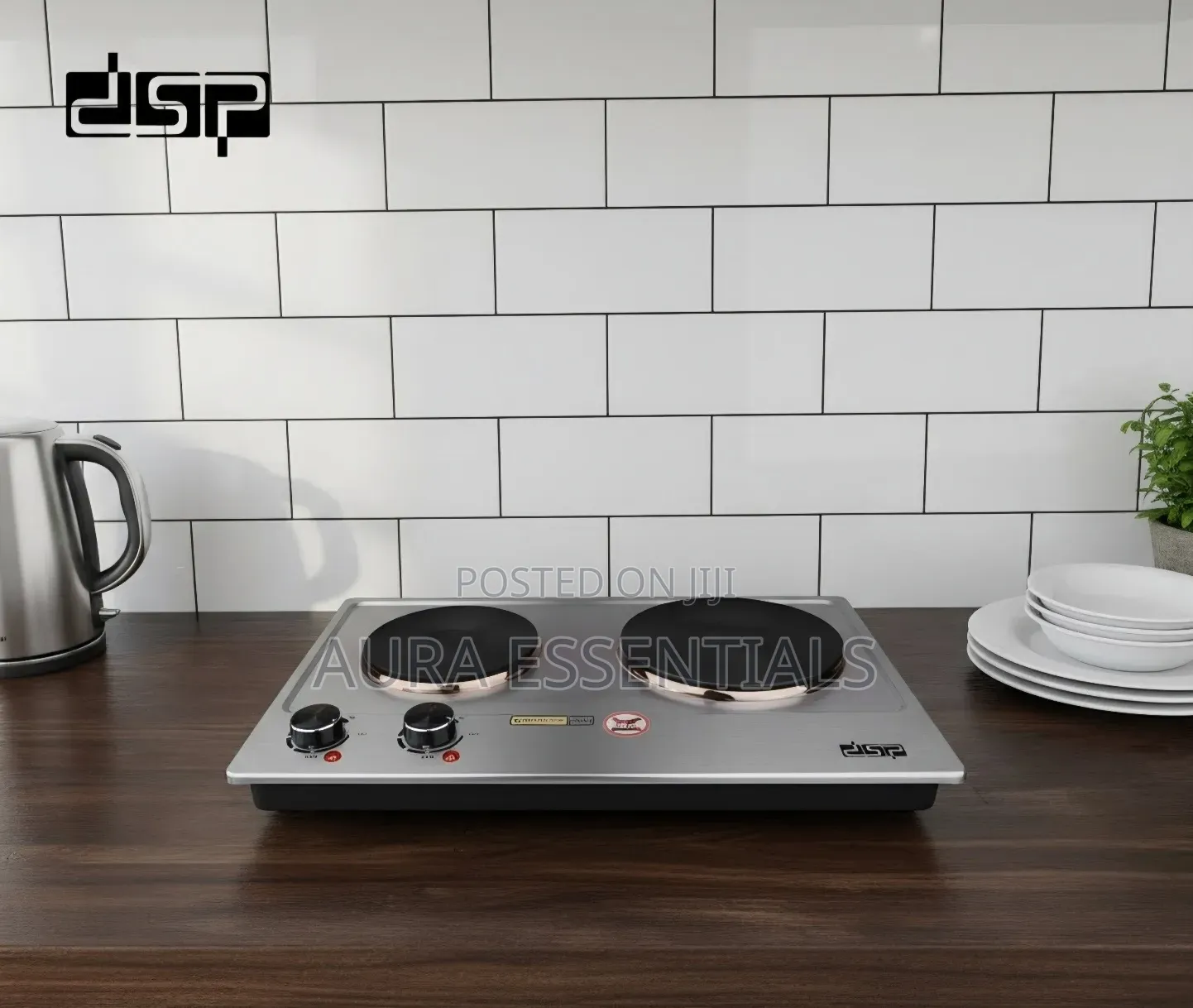 DSP Double Hot Plate