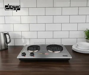 DSP Double Hot Plate