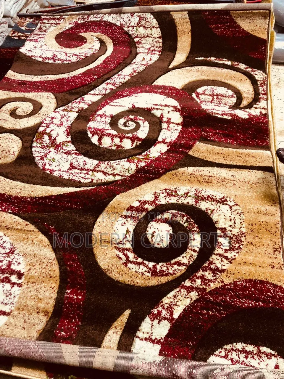 Center Rugs