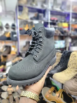 Timberland Coffee Brown