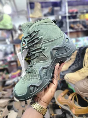Green Boot