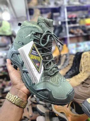 Green Boot