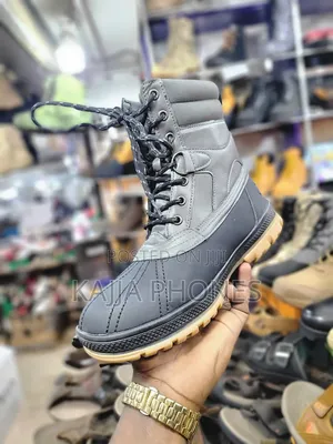 A553 Ankle Boots
