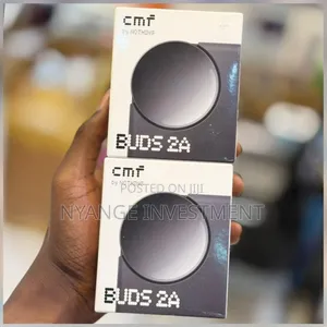 CMF by Nothing Buds 2a Wireless Earbuds.