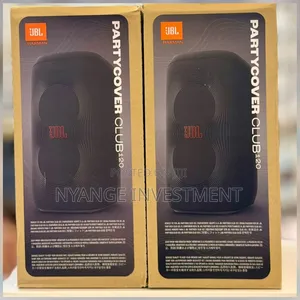 JBL Party Protective Cover for JBL Partybox Club 120 Speakers,