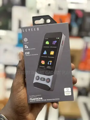 Levelo Fluentlink Voice Recorder
