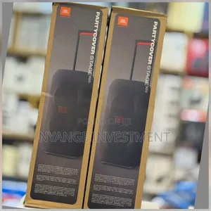 JBL Partycover Stage 320 Protective Covers. Covers
