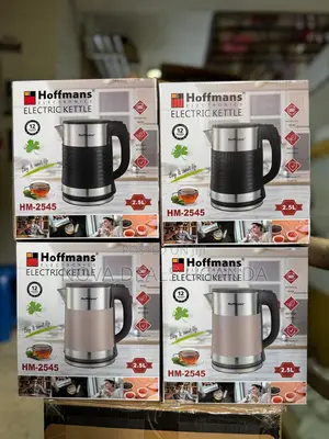 Hoffmans 2.5l Electric Kettle Hm 2545