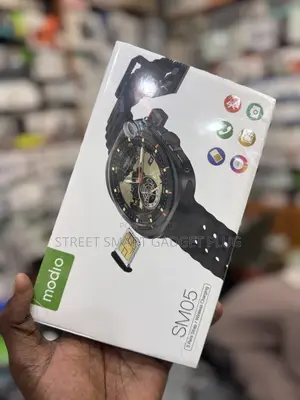 Modio Smart Watch Sm05 Line Smart Watch