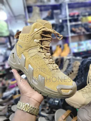 Aldo Boots