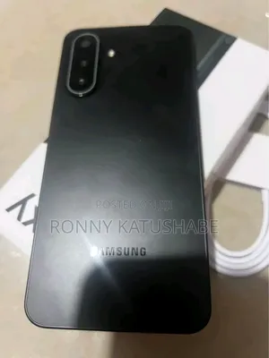 New Samsung Galaxy A17 256 GB Black