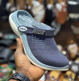 Ride Unisex Crocs