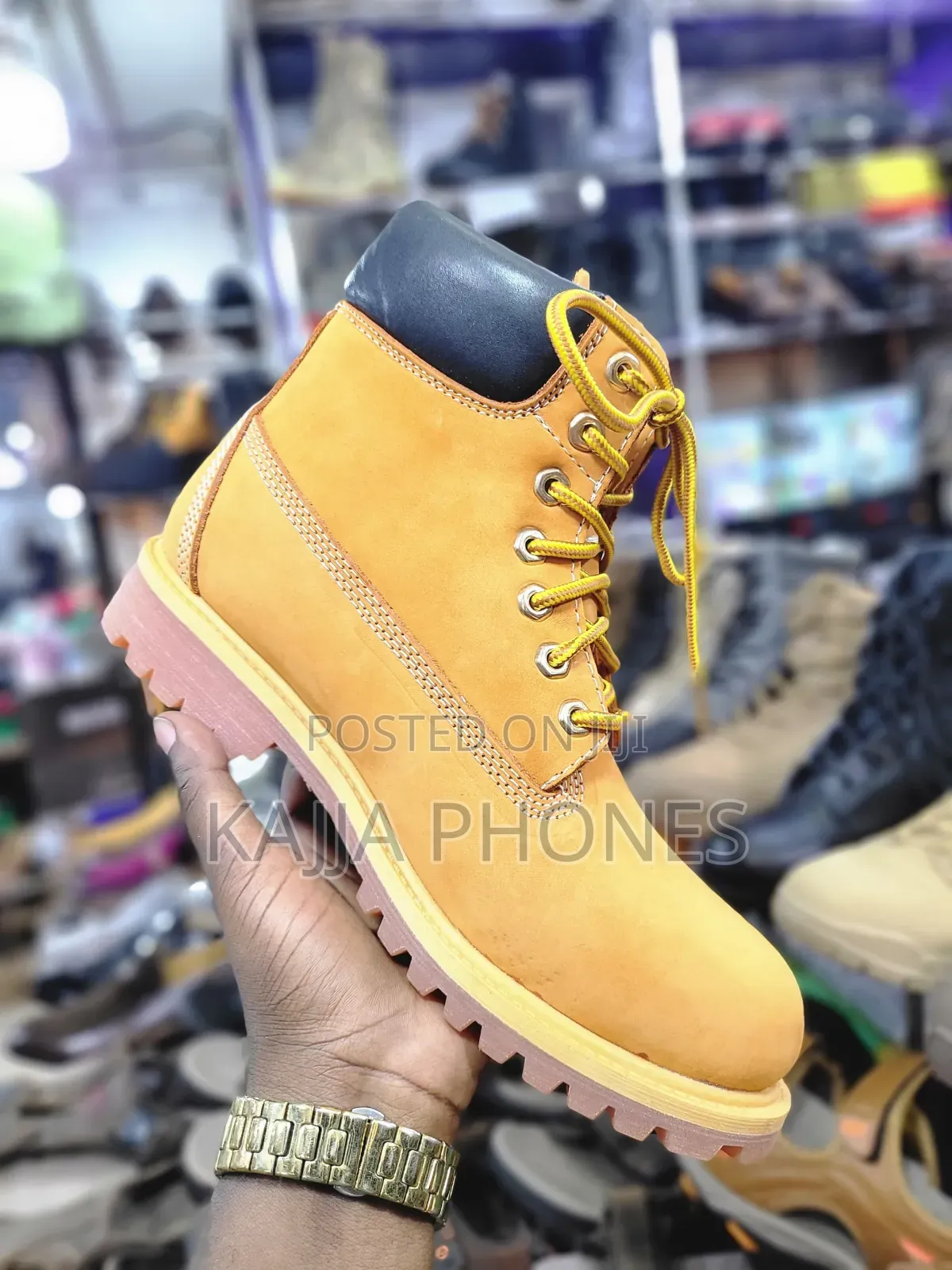 Timberland Boots 2