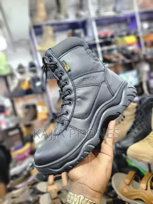 Delta Boots