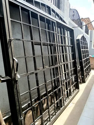 Slide Main Entrance Door