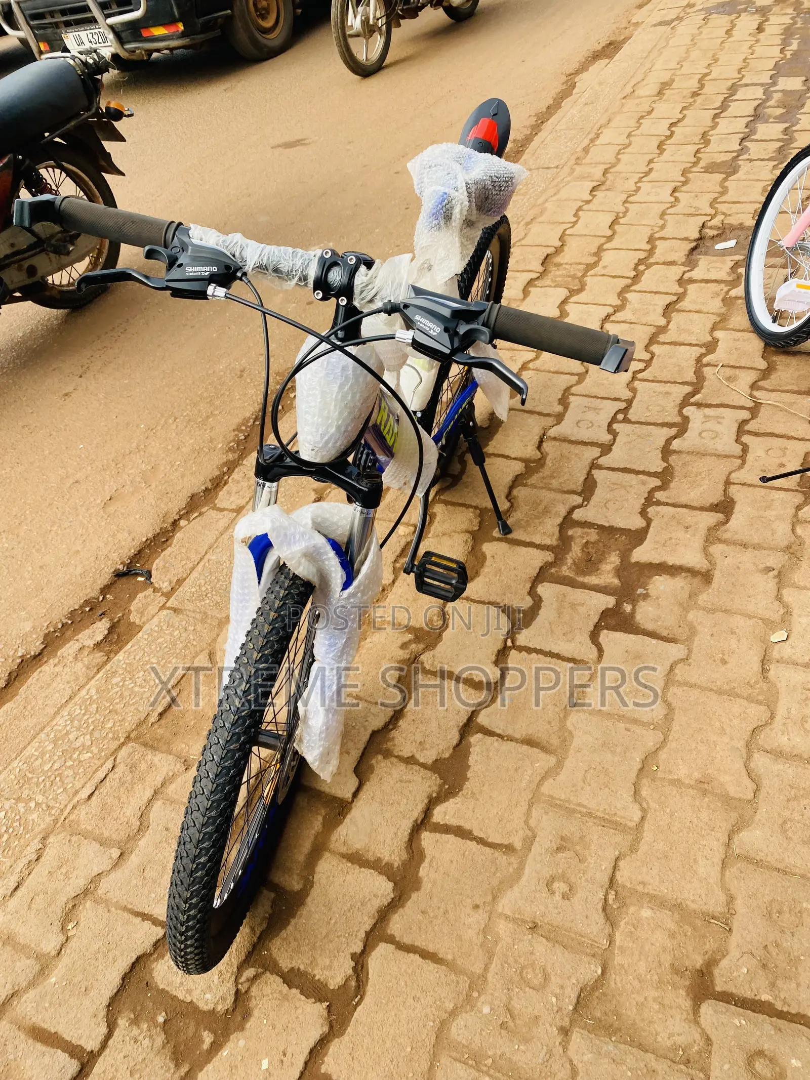 Ah Quality -Bike -Size 24” Durable Bicycle
