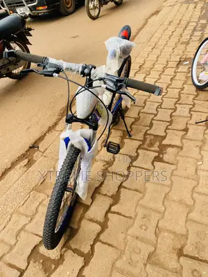 Ah Quality -Bike -Size 24” Durable Bicycle