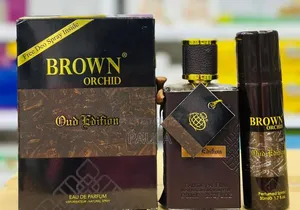 Brown Orchid Perfume