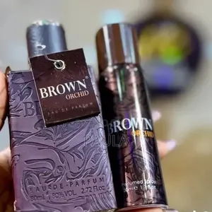 Brown Orchid Perfume